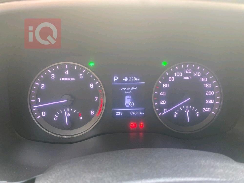 هیوندای تۆکسۆن